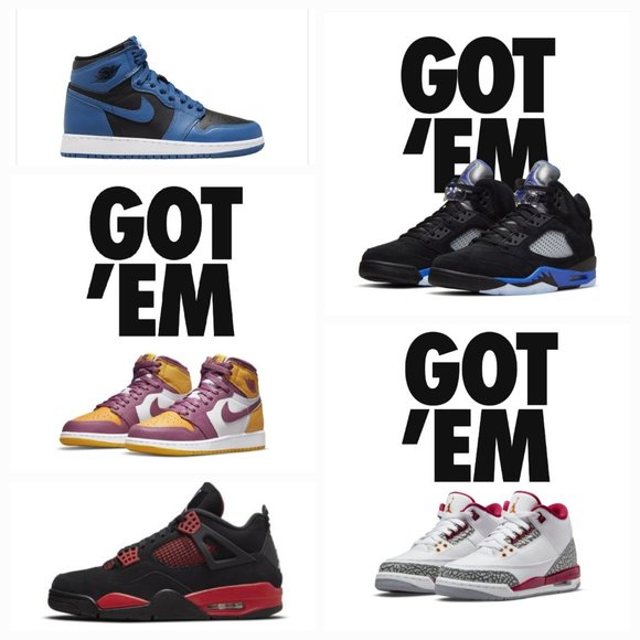 Air Jordan 6 Retro "UNC White" - 12C - Picture 11 of 11